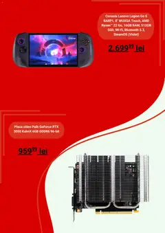 Previzualizarea de cataloage: evoMag Catalog nou valabil de la 24.11.2025 | Pagina: 6