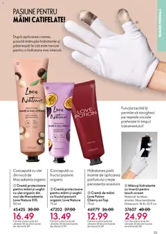 Previzualizarea de cataloage: Oriflame Catalog 15 2025 valabil de la 22.10.2025 | Pagina: 113