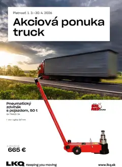 Náhľad Auto Kelly letáku platného od 01.03.2026