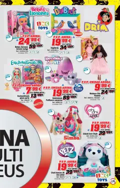 Vista previa del folleto de la tienda Drim válido desde el 03/11/2025 | Página: 19