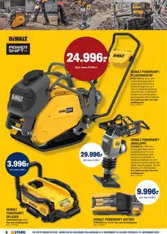 Eksempel på tilbudsavis Tilbudsavis fra butik Stark gyldig fra 03/11/2025 | Side: 8