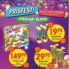 Förhandsgranska reklamblad Aktuella reklamblad EKO från butik EKO gäller från 16/02/2026