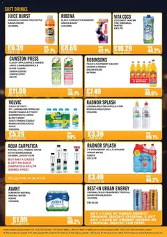 Preview of Bestway Offers valid from 31/10/2025 | Page: 17