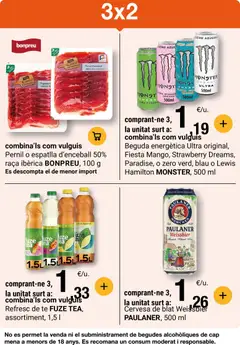 Vista previa del folleto de la tienda Bonpreu válido desde el 18/11/2025 | Página: 49