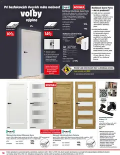 Náhľad Bauhaus letáku platného od 03.11.2025 | Strana: 14