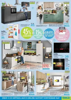 Vorschau von dem Prospekt des Geschäftes Trends, gültig ab dem 08.11.2025 | Seite: 7