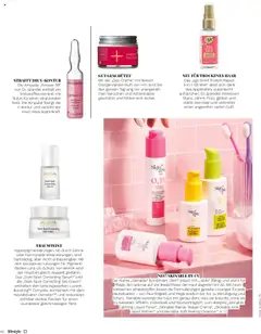 Vorschau des Merkblatts Magazin vom Shop Müller gültig von 12.09.2025 bis | Seite: 46