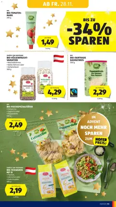 Vorschau der Angebote: Hofer Black Friday gültig ab 28.11.2025 | Seite: 17