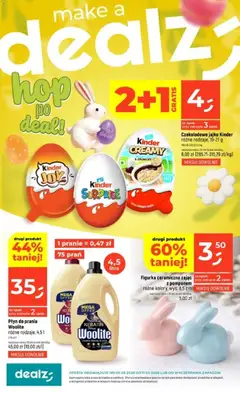 Pogląd gazetki "Dealz gazetka" ze sklepu Dealz ważnej od 05.03.2026