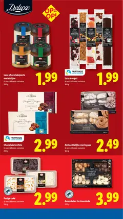 Voorbeeld van Folder week 45 van winkel Lidl geldig vanaf 03-11-2025 | Pagina: 26