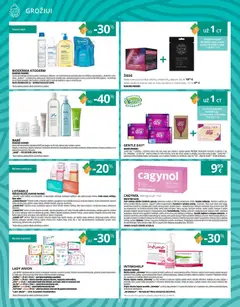 Gintarinė parduotuvės leidinio Leidinys galiojančio nuo 2025.11.01 peržiūra | puslapis: 30