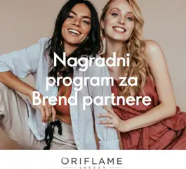 Pregled Oriflame kataloga - važi od 11.04.2024