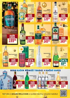 Náhled nabídky: Billa Velký leták platný od 12.11.2025 | Strana: 28