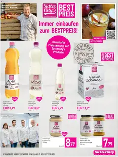 Vorschau der Angebote: Sutterlüty Flugblatt gültig ab 30.10.2025 | Seite: 13