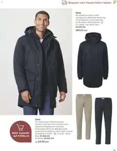 Vorschau des Merkblatts Aktionen vom Shop Tchibo gültig von 01.11.2025 bis 30.11.2025 | Seite: 161