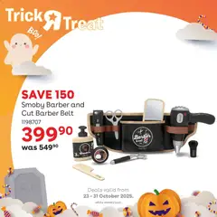 Preview of Toys R Us flyer valid from 23/10/2025 | Page: 2