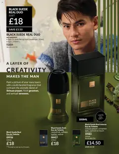 Preview of AVON Avon Digital Brochure valid from 01/10/2025 | Page: 99