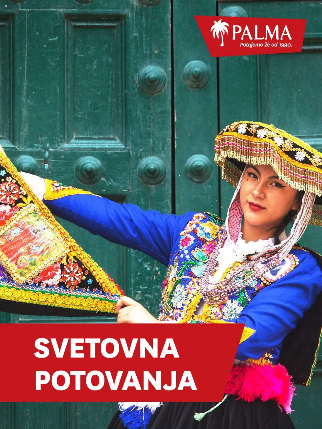 Palma Katalog svetovna potovanja od 01.01.2025 - aktualna ponudba - stran 1