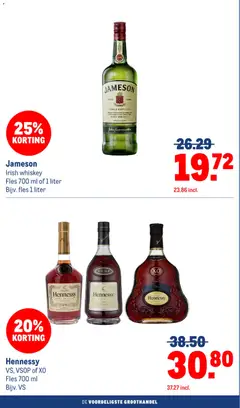 Voorbeeld van Folder van winkel Makro geldig vanaf 04-11-2025 | Pagina: 48