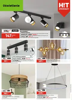 Pogląd gazetki "Gazetka" ze sklepu Leroy Merlin ważnej od 15.10.2025 | Strona: 16