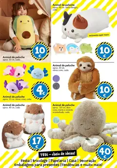 Pré-visualização do folheto da loja TEDi válida a partir de 05/12/2025 | Página: 16