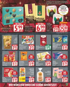 Vorschau von dem Prospekt des Geschäftes Edeka, gültig ab dem 08.12.2025 | Seite: 11