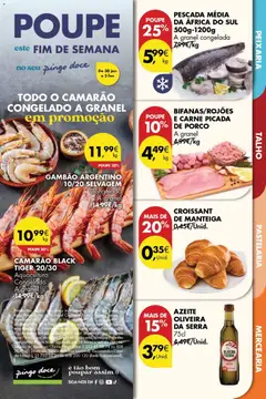 Pré-visualização do folheto da loja Pingo Doce válida a partir de 30/01/2026