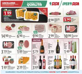 Anteprima dell'opuscolo Black Friday dal negozio SISA valido da 25/11/2025 | Pagina: 4