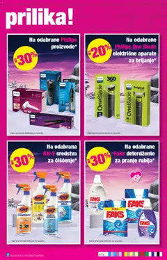 Pregled letka Katalog trgovine Bipa vrijedi od 27.11.2025 | Stranica: 29