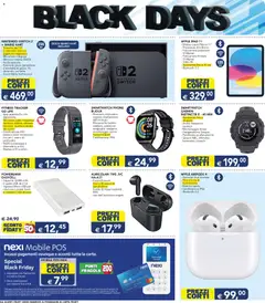 Anteprima dell'opuscolo Black Friday dal negozio Esselunga S valido da 17/11/2025 | Pagina: 4