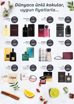 Rossmann İndirim 30.10.2025 - Broşürünün önizlemesi | Strana: 7