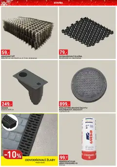 Náhled nabídky: BAUMAX Leták platný od 01.12.2025 | Strana: 43