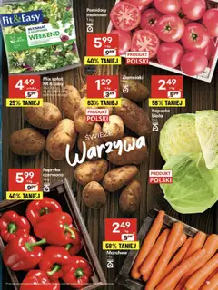 Pogląd gazetki "Gazetka" ze sklepu Delikatesy Centrum ważnej od 07.08.2025 | Strona: 16