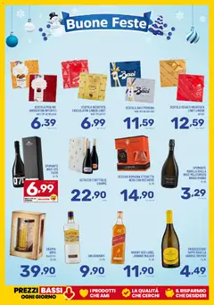 Anteprima dell'opuscolo Attuale volantino dal negozio Il Centesimo valido da 05/12/2025 | Pagina: 5