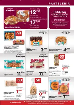 Vista previa del folleto de la tienda Supercor válido desde el 04/12/2025 | Página: 15