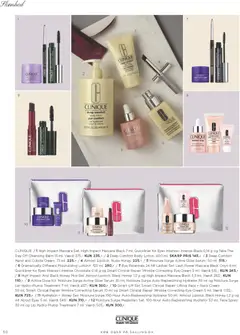 Eksempel på tilbudsavis Tilbudsavis fra butik Salling gyldig fra 01/11/2025 | Side: 50