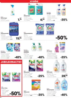 Voorbeeld van Folder van winkel Hanos geldig vanaf 17-11-2025 | Pagina: 30