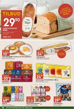 Forhåndsvis Kundeavis fra butikk Coop Mega gyldig fra 27/10/2025 | Side: 4