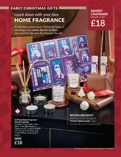 Preview of AVON Avon Digital Brochure valid from 01/10/2025 | Page: 178