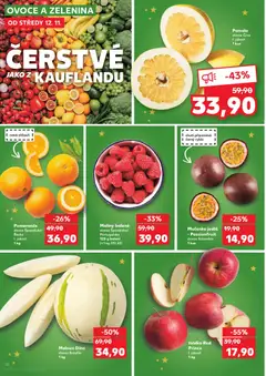 Náhled nabídky: Kaufland Leták platný od 12.11.2025 | Strana: 10