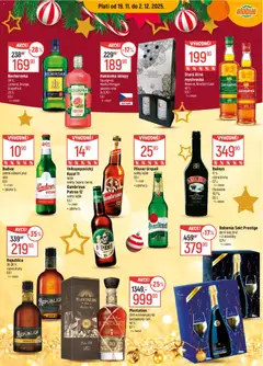 Náhled nabídky: Globus Leták platný od 19.11.2025 | Strana: 14