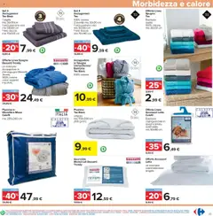 Anteprima dell'opuscolo Attuale volantino dal negozio Carrefour valido da 23/10/2025 | Pagina: 35