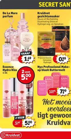 Voorbeeld van Folder week 49 van winkel Kruidvat geldig vanaf 02/12/2025 | Pagina: 68