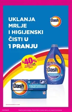 Pregled letka Katalog trgovine Bipa vrijedi od 11.12.2025 | Stranica: 25