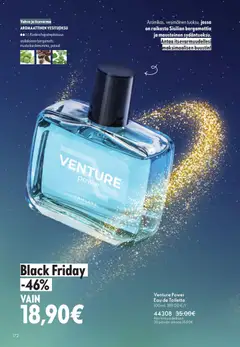 Kaupan Oriflame Black Friday esikatselu, voimassa 19/11/2025 | Sivu: 172