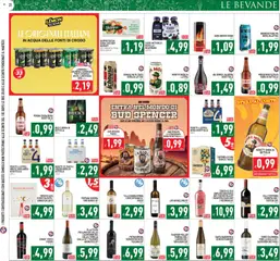 Anteprima dell'opuscolo Attuale volantino dal negozio PIM Supermercati valido da 19/11/2025 | Pagina: 21