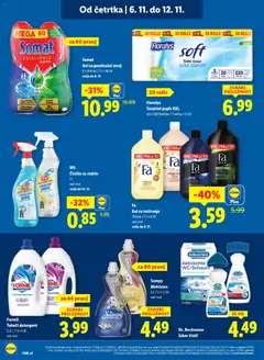 Predogled kataloga iz trgovine Lidl veljaven od 06.11.2025 | Stran: 28