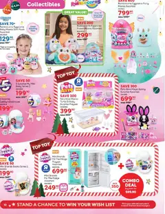 Preview of Toys R Us flyer valid from 23/10/2025 | Page: 11