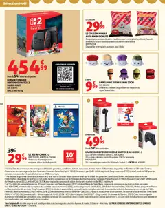 Voorbeeld van Folder / Publicité van winkel Auchan geldig vanaf 09/12/2025 | Pagina: 10