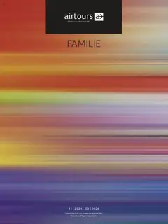 Vorschau von dem Prospekt des Geschäftes Aida, gültig ab dem 01.11.2024